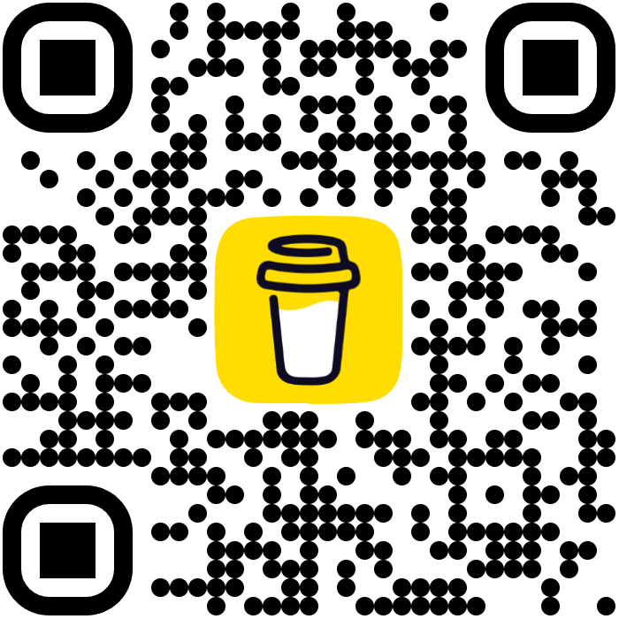 Buy Me a Coffee QR Code